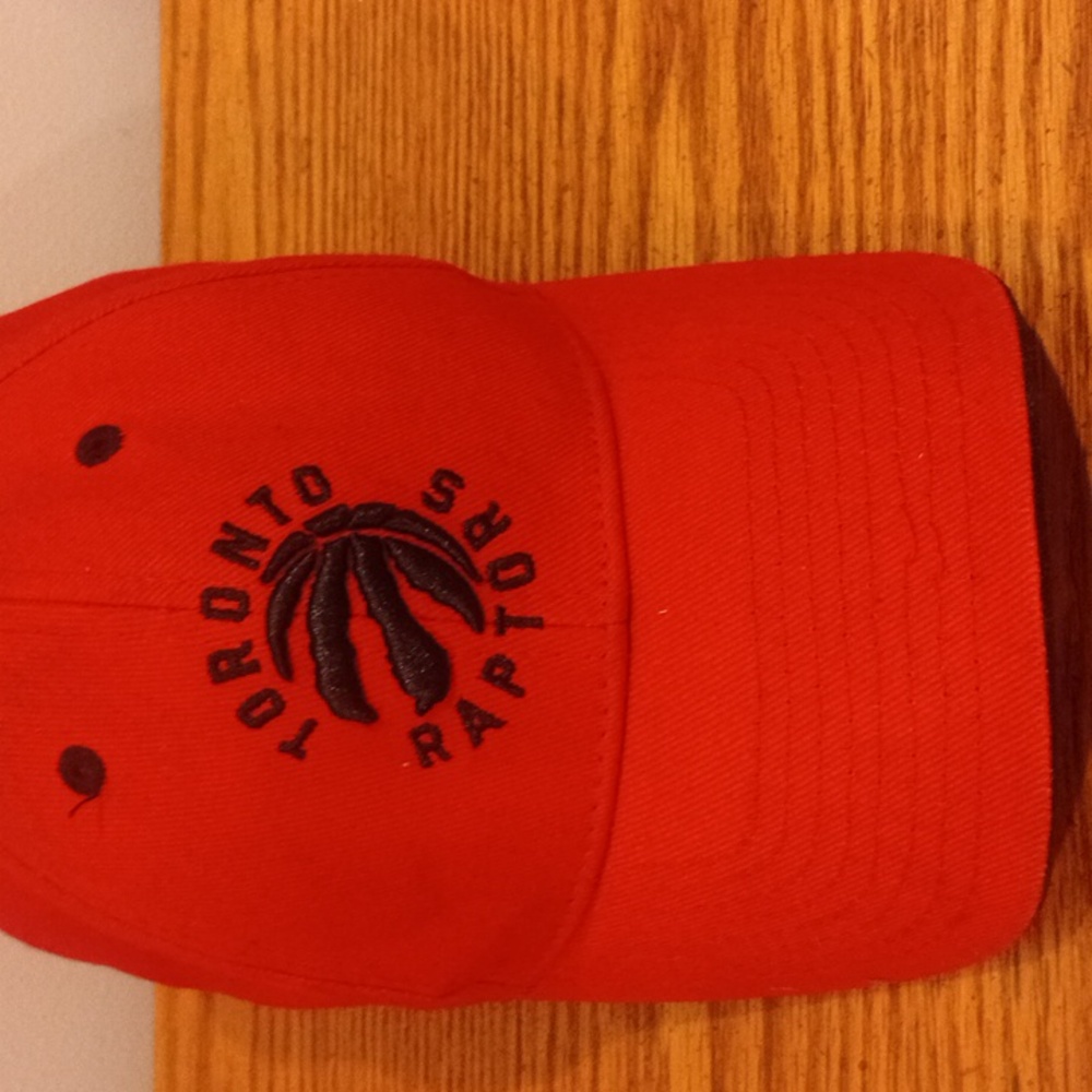 Toronto Raptors Hat (OS) - Picture 2 of 5